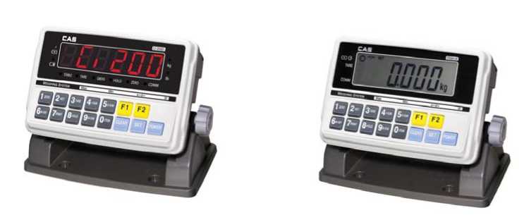 Внешний вид. Терминалы весоизмерительные, http://oei-analitika.ru рисунок № 2