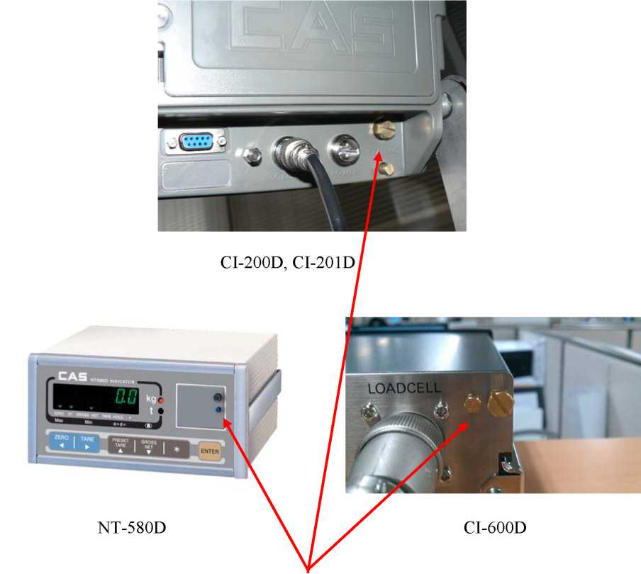 Внешний вид. Терминалы весоизмерительные, http://oei-analitika.ru рисунок № 3