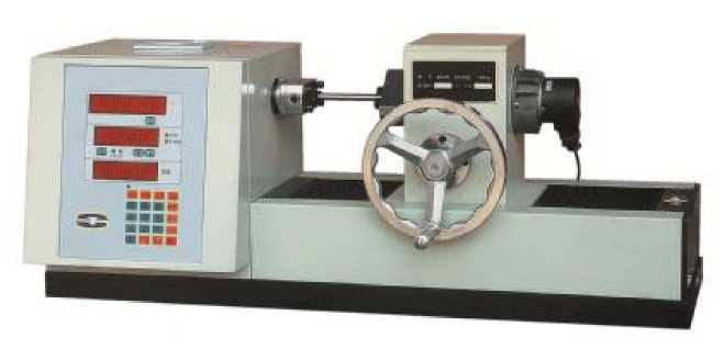 Внешний вид. Машины для испытаний пружин и материалов, http://oei-analitika.ru рисунок № 4