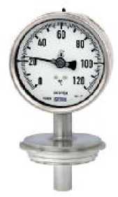 Внешний вид. Термометры манометрические, http://oei-analitika.ru рисунок № 4