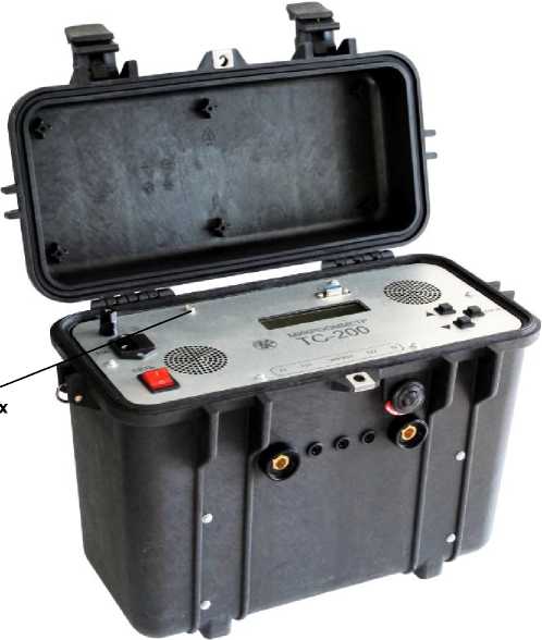 Внешний вид. Микроомметры, http://oei-analitika.ru рисунок № 4