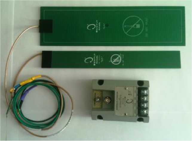 Внешний вид. Измерители воздушного зазора, http://oei-analitika.ru рисунок № 1