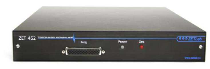 Внешний вид. Устройства контроля электрических цепей, http://oei-analitika.ru рисунок № 1