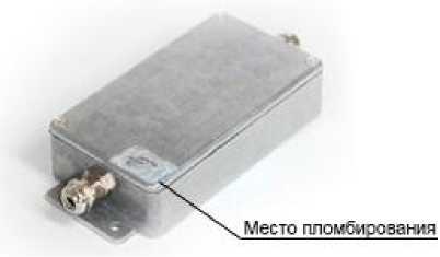 Внешний вид. Датчики интеллектуальные, http://oei-analitika.ru рисунок № 8