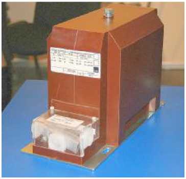 Внешний вид. Трансформаторы напряжения, http://oei-analitika.ru рисунок № 1