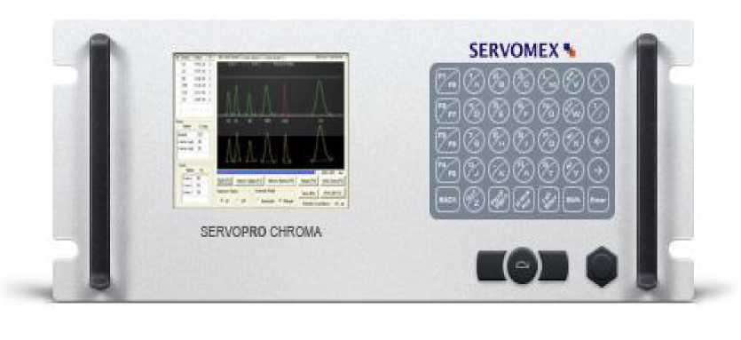 Внешний вид. Хроматографы газовые, http://oei-analitika.ru рисунок № 1