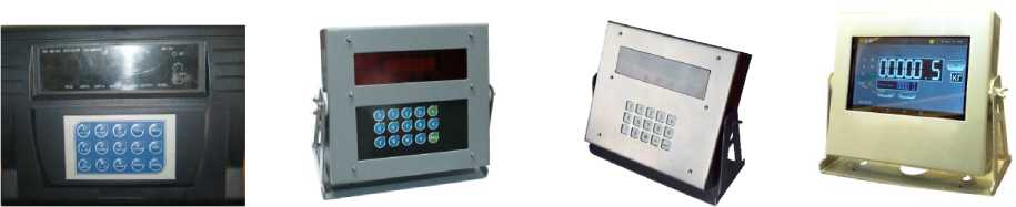 Внешний вид. Весы вагонные электронные, http://oei-analitika.ru рисунок № 2