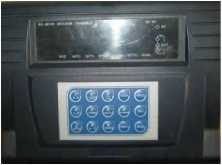 Внешний вид. Весы платформенные электронные, http://oei-analitika.ru рисунок № 2