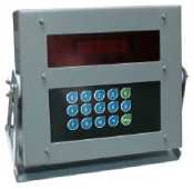 Внешний вид. Весы платформенные электронные, http://oei-analitika.ru рисунок № 3