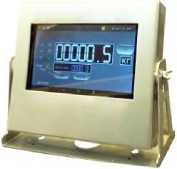 Внешний вид. Весы платформенные электронные, http://oei-analitika.ru рисунок № 5