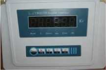 Внешний вид. Весы платформенные электронные, http://oei-analitika.ru рисунок № 6