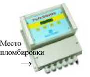 Внешний вид. Измерители расхода жидкости, http://oei-analitika.ru рисунок № 5