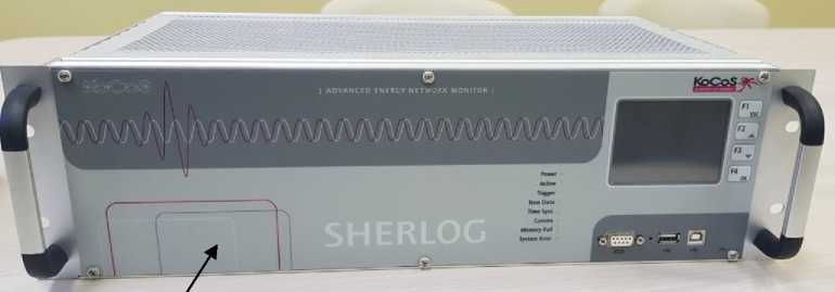 Внешний вид. Системы регистрации отказов, http://oei-analitika.ru рисунок № 1