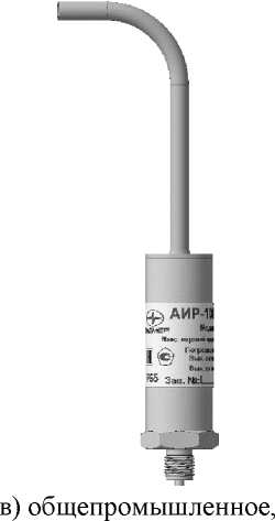 Внешний вид. Преобразователи давления измерительные, http://oei-analitika.ru рисунок № 10