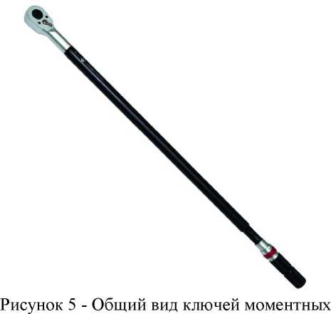 Внешний вид. Ключи моментные предельные, http://oei-analitika.ru рисунок № 5