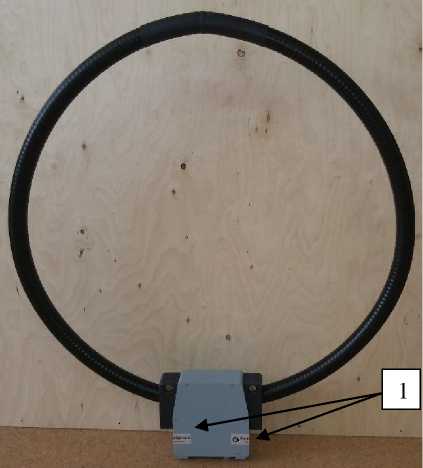 Внешний вид. Антенны измерительные магнитного поля, http://oei-analitika.ru рисунок № 1