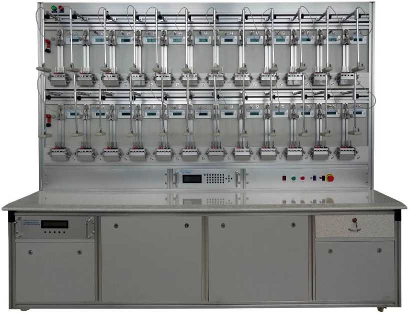 Внешний вид. Установки для поверки счетчиков электрической энергии , http://oei-analitika.ru рисунок № 2