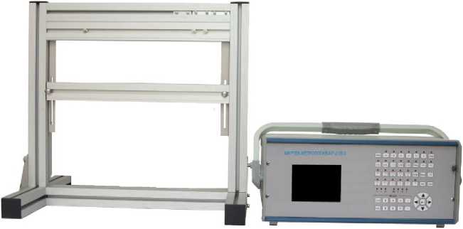 Внешний вид. Установки для поверки счетчиков электрической энергии , http://oei-analitika.ru рисунок № 4