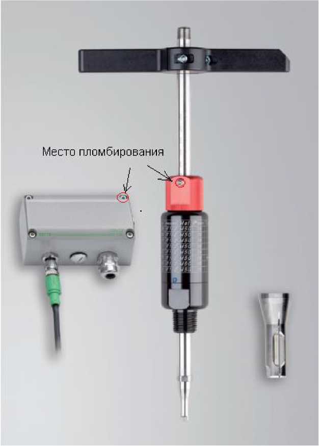 Внешний вид. Измерители скорости потока и расхода воздуха и газов (ЕЕ), http://oei-analitika.ru 