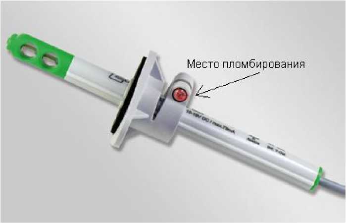 Внешний вид. Измерители скорости потока и расхода воздуха и газов, http://oei-analitika.ru рисунок № 4