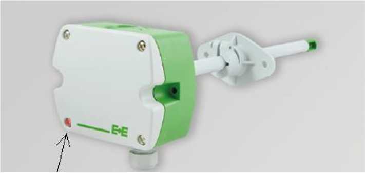 Внешний вид. Измерители скорости потока и расхода воздуха и газов, http://oei-analitika.ru рисунок № 5