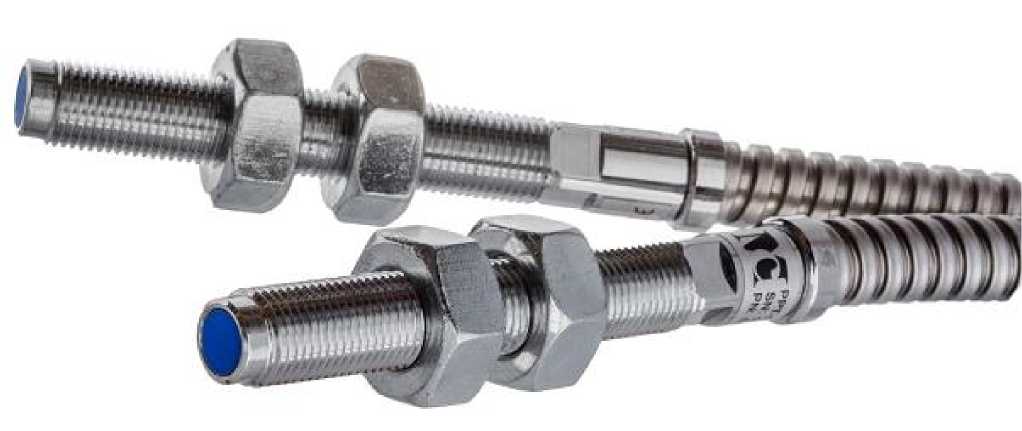 Внешний вид. Преобразователи вихретоковые, http://oei-analitika.ru рисунок № 1