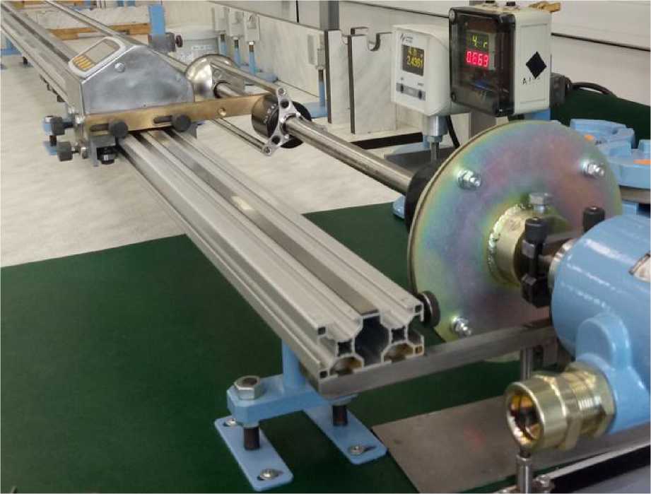 Внешний вид. Установки поверочные уровнемерные, http://oei-analitika.ru рисунок № 2