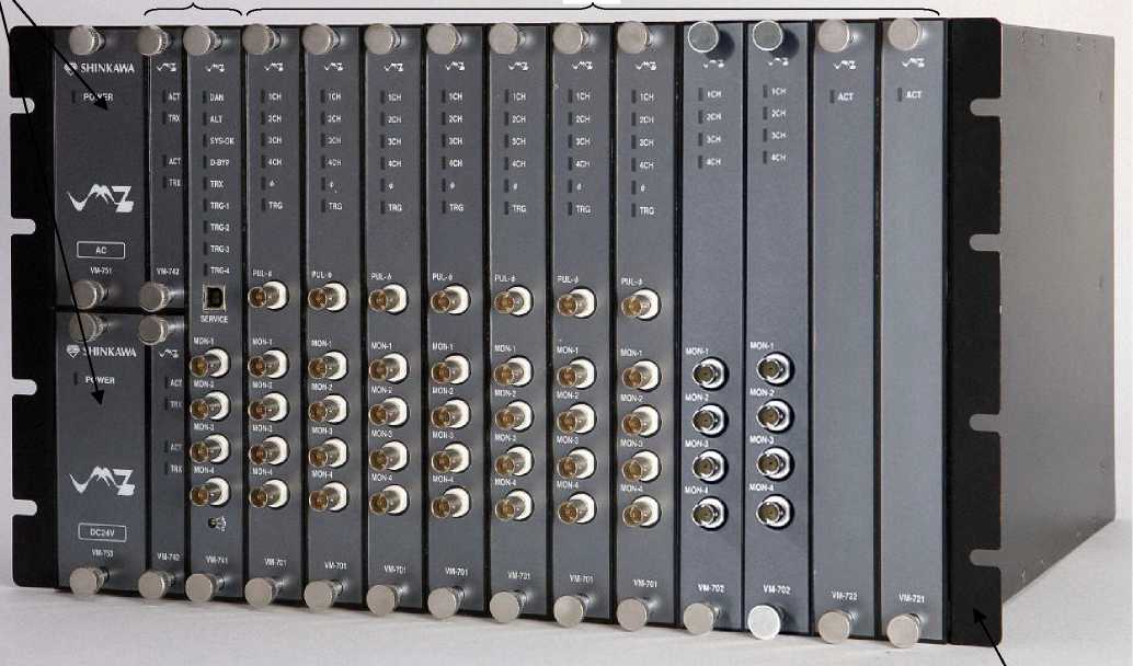 Внешний вид. Комплексы вибромониторинга, http://oei-analitika.ru рисунок № 2