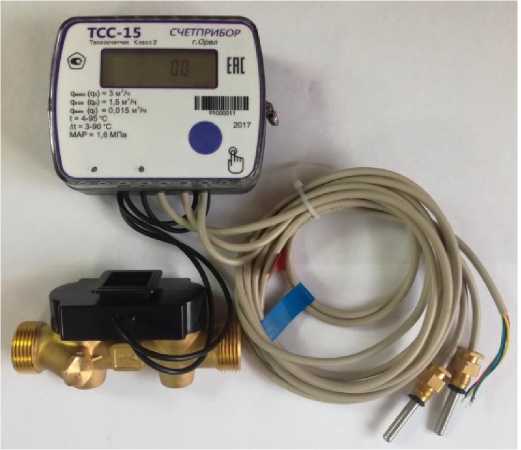 Внешний вид. Теплосчетчики, http://oei-analitika.ru рисунок № 2