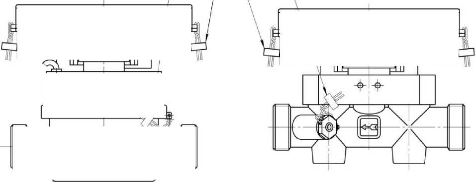 Внешний вид. Теплосчетчики, http://oei-analitika.ru рисунок № 3