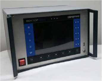 Внешний вид. Дефектоскопы вихретоковые, http://oei-analitika.ru рисунок № 6