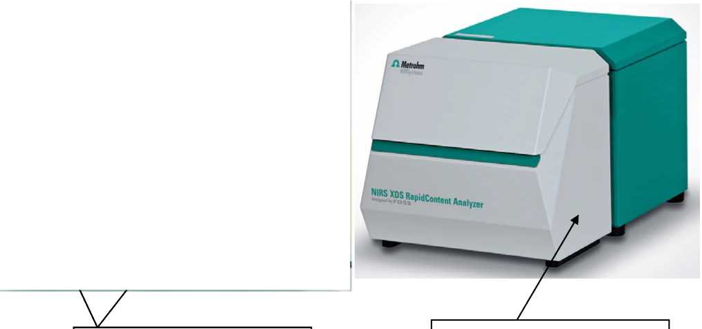 Внешний вид. Спектрофотометры, http://oei-analitika.ru рисунок № 4