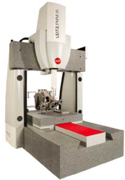 Внешний вид. Машины координатные измерительные, http://oei-analitika.ru рисунок № 5