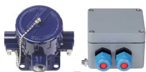 Внешний вид. Преобразователи вторичные, http://oei-analitika.ru рисунок № 10