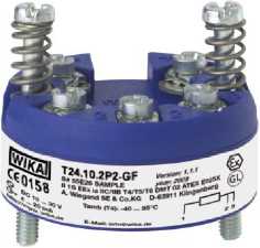 Внешний вид. Преобразователи вторичные, http://oei-analitika.ru рисунок № 3