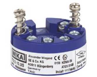 Внешний вид. Преобразователи вторичные, http://oei-analitika.ru рисунок № 4