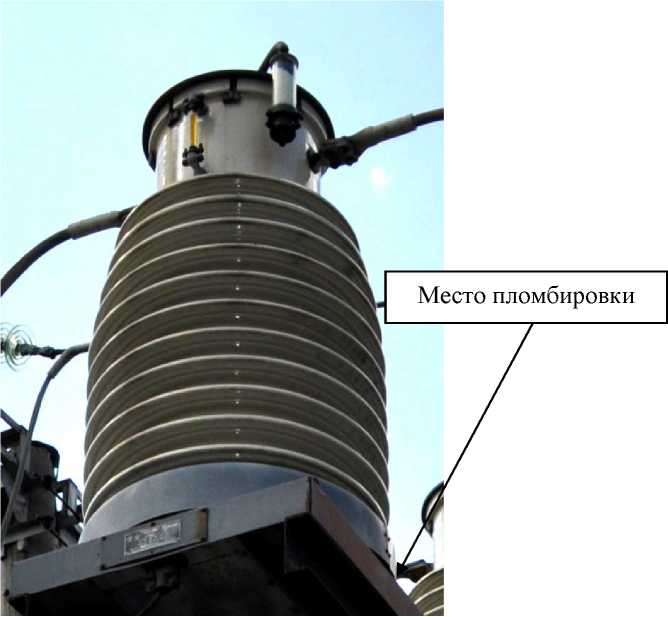 Внешний вид. Трансформаторы тока, http://oei-analitika.ru рисунок № 1