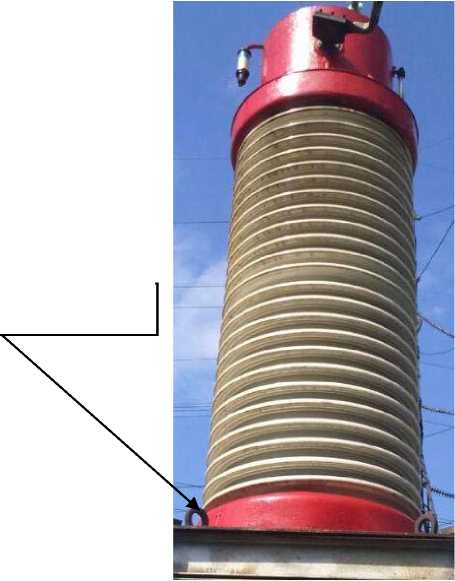 Внешний вид. Трансформаторы тока, http://oei-analitika.ru рисунок № 1