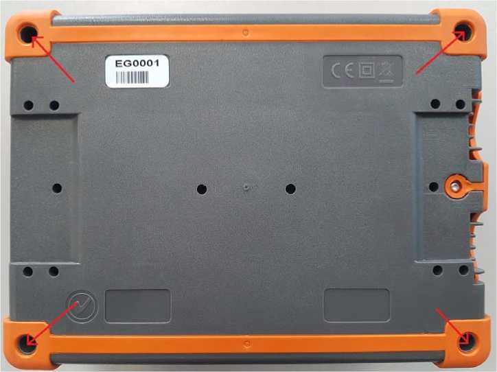 Внешний вид. Измерители параметров электроизоляции, http://oei-analitika.ru рисунок № 3