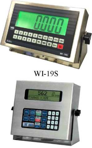 Внешний вид. Устройства весоизмерительные электронные, http://oei-analitika.ru рисунок № 3