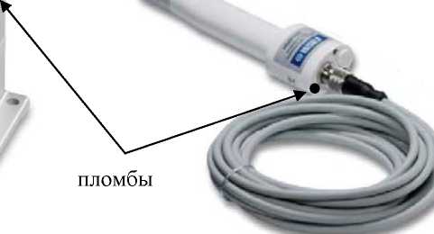 Внешний вид. Барометры цифровые многофункциональные, http://oei-analitika.ru рисунок № 2