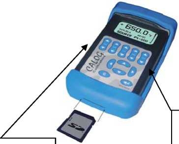 Внешний вид. Калибраторы многофункциональные, http://oei-analitika.ru рисунок № 2