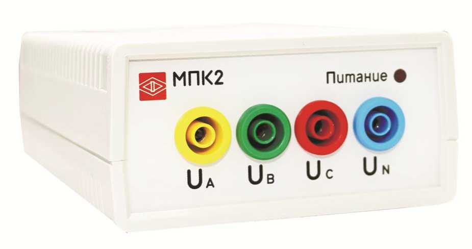 Внешний вид. Приборы цифровые переносные измерительные показателей качества электроэнергии, http://oei-analitika.ru рисунок № 2