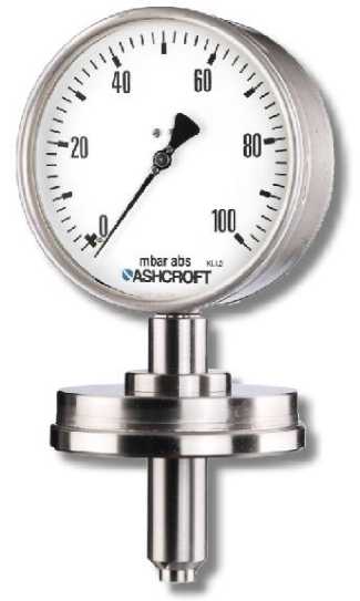 Внешний вид. Манометры промышленные, http://oei-analitika.ru рисунок № 3