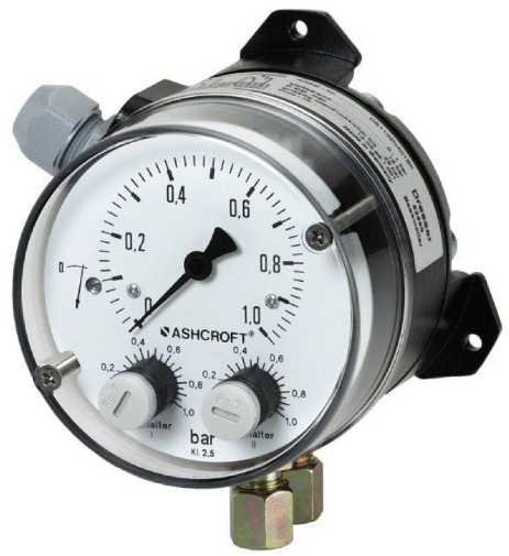 Внешний вид. Манометры промышленные, http://oei-analitika.ru рисунок № 5