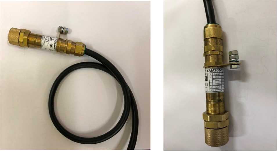 Внешний вид. Газоанализаторы стационарные, http://oei-analitika.ru рисунок № 1