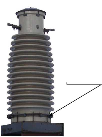 Внешний вид. Трансформаторы тока, http://oei-analitika.ru рисунок № 1
