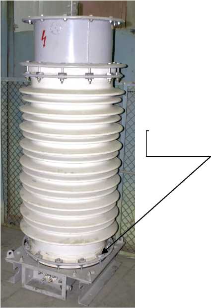 Внешний вид. Трансформаторы напряжения, http://oei-analitika.ru рисунок № 1