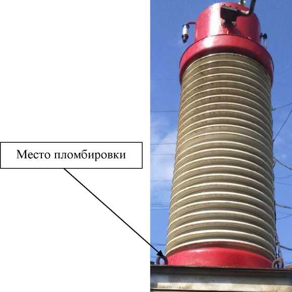Внешний вид. Трансформаторы тока, http://oei-analitika.ru рисунок № 1