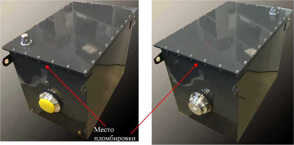 Внешний вид. Делители напряжения постоянного тока, http://oei-analitika.ru рисунок № 2